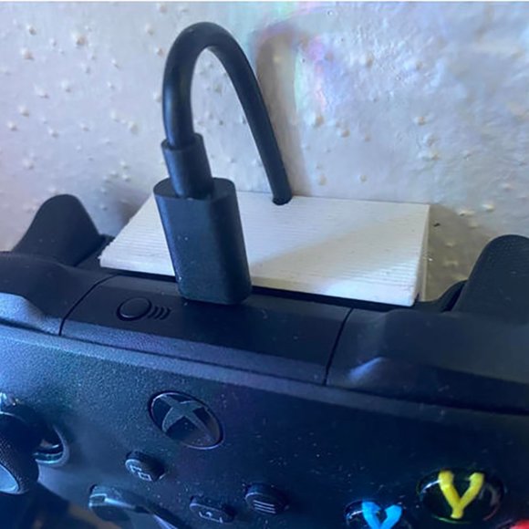 Microsoft Xbox Series X|S Controller Wall Mount Hanger Joypad Joystick Display - Picture 2 of 3